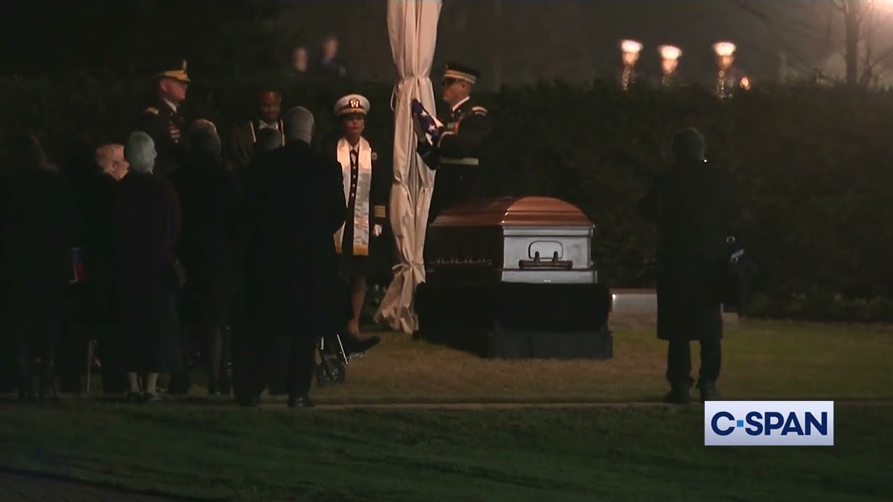 President Jimmy Carter Grave Site