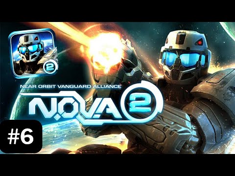Final | N.O.V.A 2 - Near Orbit Vanguard Alliance 2 android gameplay walkthrough | no commentary