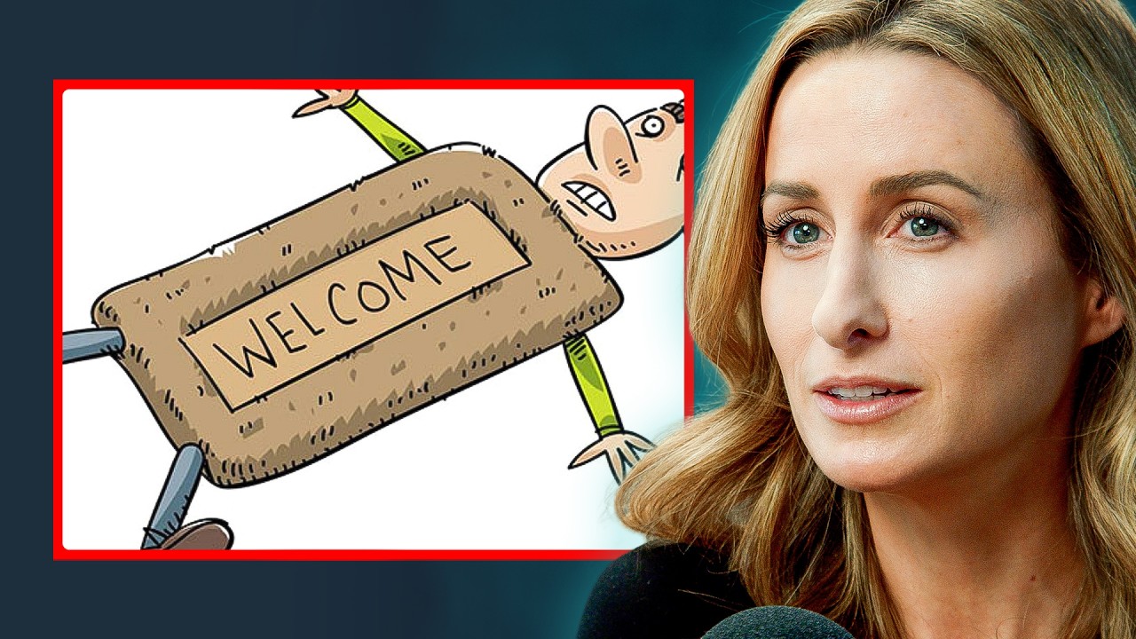 How To Stop Being A People Pleaser - Dr Julie Smith