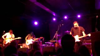 Appleseed Cast live Charlotte 2014 song 3