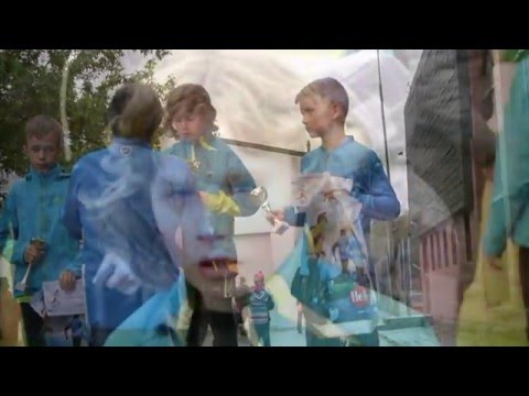 Vašek Dlabač 2016 - Jarní běh Olympu 4.5.