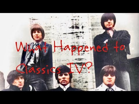 What Happened to Classics IV?