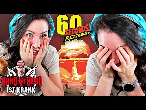 @gnu im Überlebenskampf auf schwerer Stufe | 60 Seconds!