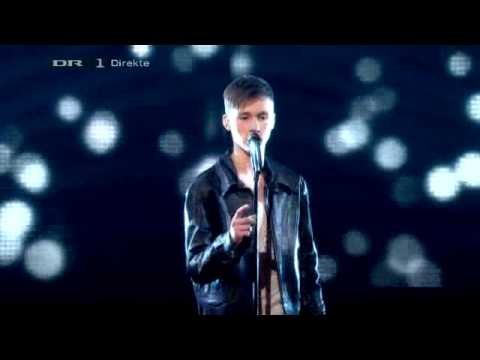 X-Factor 2010 DK - Jesper - Kvinde Min