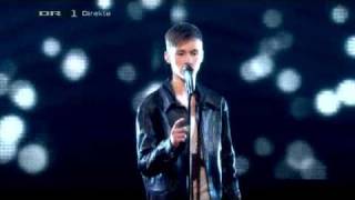X-Factor 2010 DK - Jesper - Kvinde Min