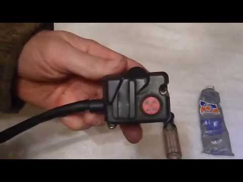 How To Clean and Repair the Yamaha 4x4 Push Button Switch for Free