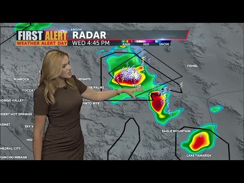 First Alert Weather with Haley Clawson - Wednesday 5PM, August 24, 2022