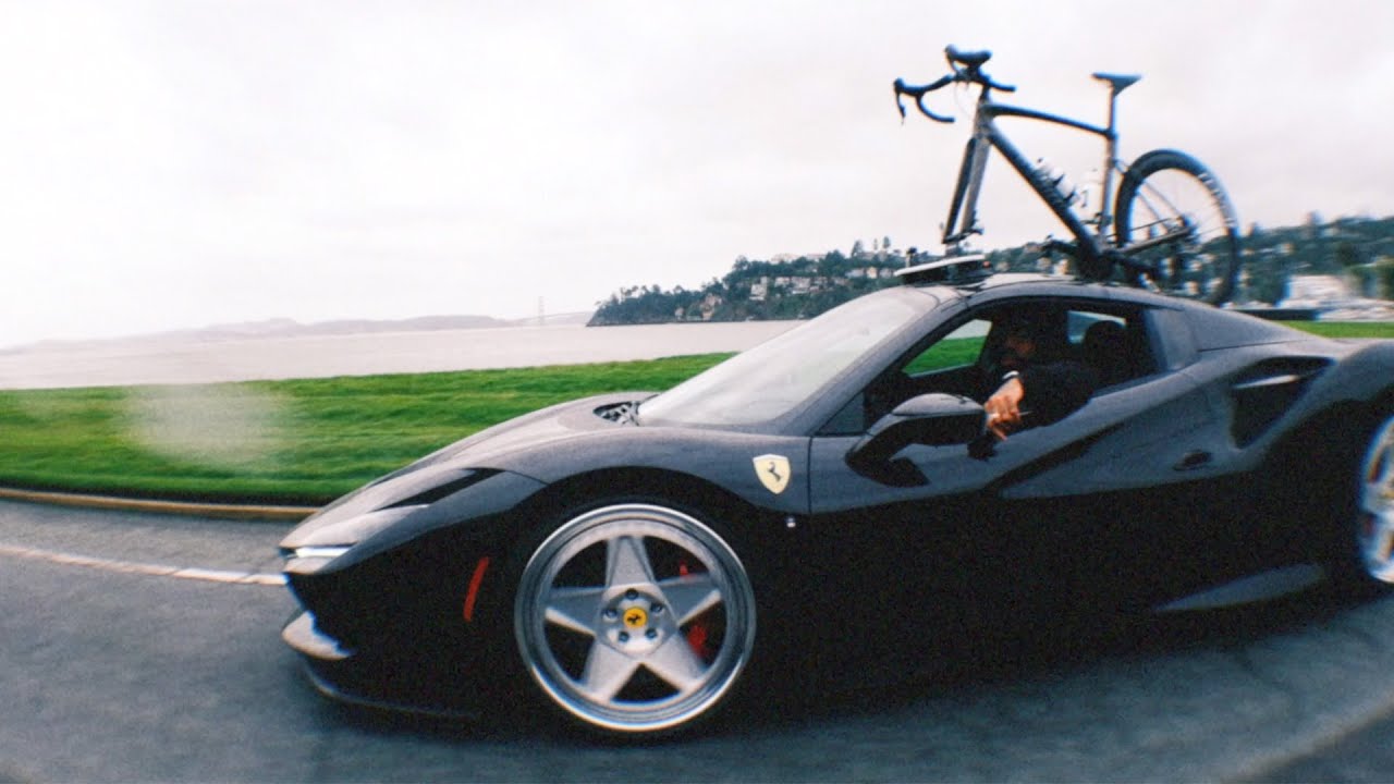 Larry June – “Treasure Island”