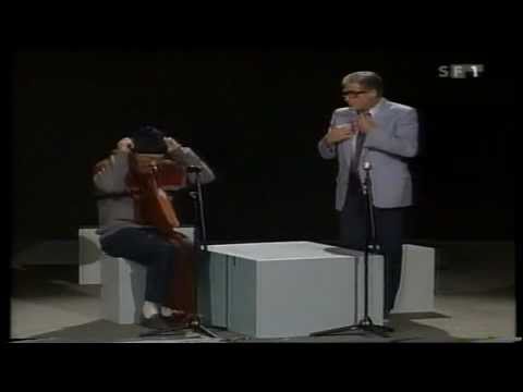 Cabaret Rotstift - S' Iisfäld