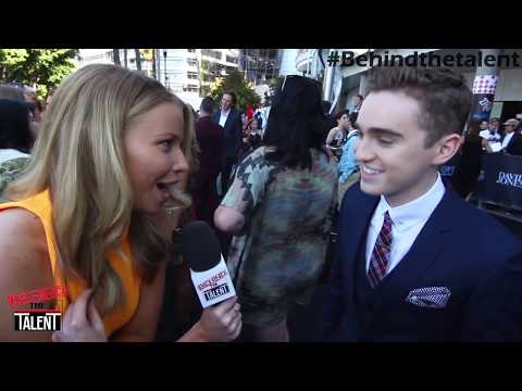 Harrison Craig on his Relationship with R&B Singer Seal