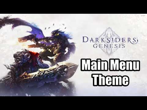 DARKSIDERS GENESIS Soundtrack OST - Main Menu Theme