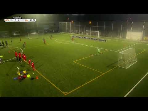 MEH 2020 MFK Vítkovice - Sigma Olomouc