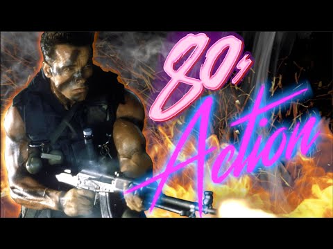 80s Action Tribute: ProtoVision