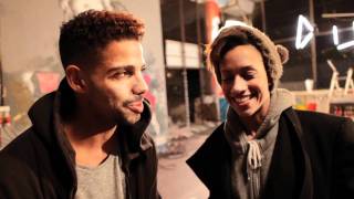 SB.TV - "Duchess - All the Boys" ft. Scorcher - Behind the Scenes