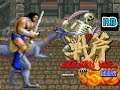 1989 60fps Golden Axe Ax NoDamage ALL