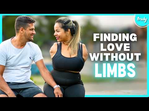 Living Without Limbs Didn’t Stop Us Finding Love | BORN DIFFERENT