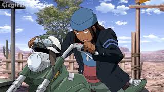 Monsuno 7. Bölüm Yeni üye