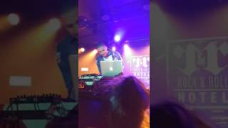 iamnobodi - never too much (snippet) - 03.14.17