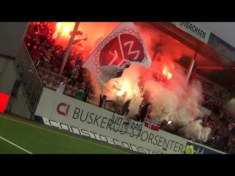 Mjøndalen Brann Cupen 2017