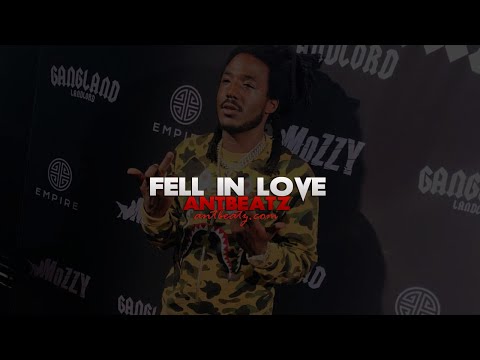 Mozzy x SOB x RBE Type Beat 2018 - "Fell In Love" | Rap Instrumental | KimmyBOnTheTrak