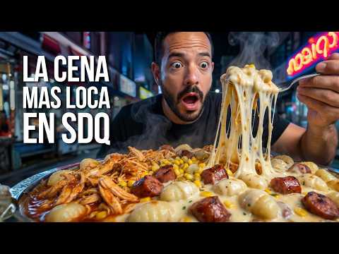 ¿Qué se Come con $400 Pesos en la Ciudad?, Descubre Santo Domingo