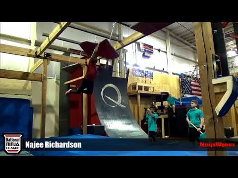 Najee Richardson Stage 2 | 2018 NNL World Championship