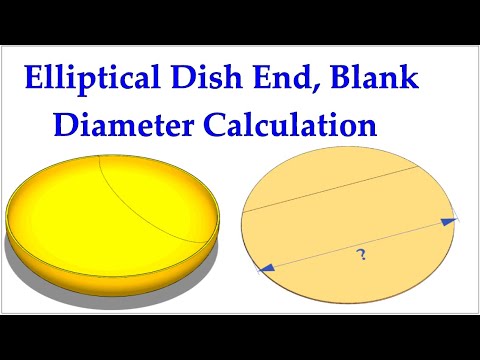 Difference between Tangential and Straddle Nozzle Fitting on a Pressure Vessel Head