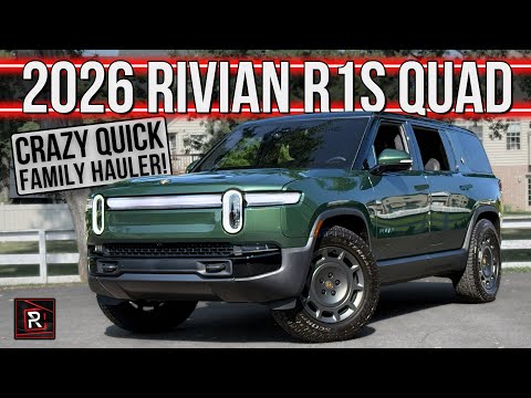 Rivian R1S