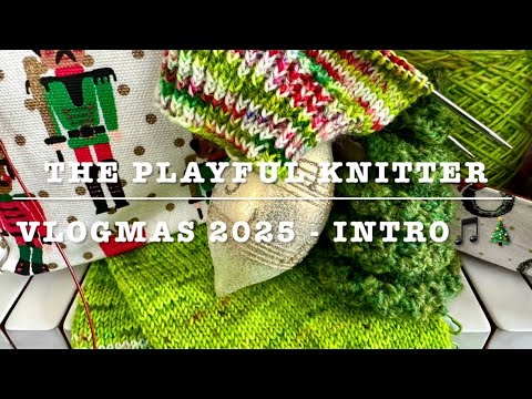 Vlogmas 2025 - Intro and Trip to Hamburg🎵🎄