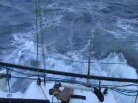 Segunda Travessia do Atlantico Parte II