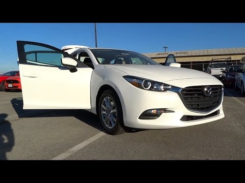 2017 Mazda Mazda3 Los Angeles, Cerritos, Van Nuys, Santa Clarita, Culver City, CA 70078