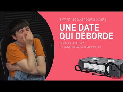 Couple Ouvert Clip - Date qui déborde