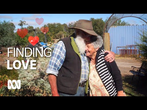 How volunteer driving led a retired farmer to find love in all the right places 🚗 ABC Australia