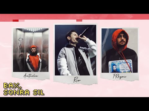 RIO x F'RHYME x AINTNOLIE | NEW SCHOOL | REACTION | ANALIZ