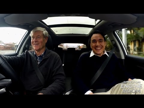 Driving with Sam Pang - Parkin