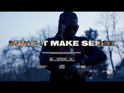 Luck Muneyy - "Make It Make Sense" Shot By @shotbyguapalot
