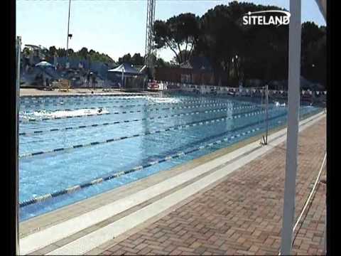 Serie 4 dei 400 Stile Libero  Assoluti Femmine Master - 13 Memorial Andrea Bettiol