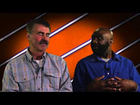 Mookie & Buckner: Unlikely friends