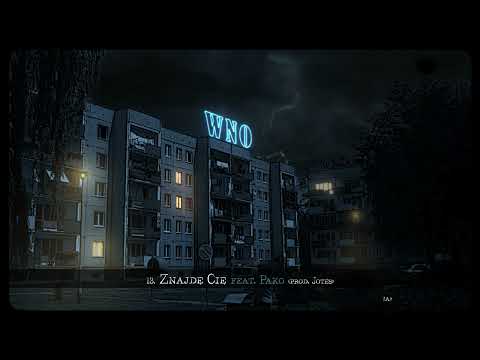 13. Potoma WNO - Znajdę Cię feat. Pako (Prod : Jotes)