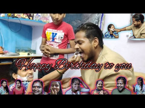 Birthday Vlog| 🎂🎉💥|cake facial| Kahar Family Vlog