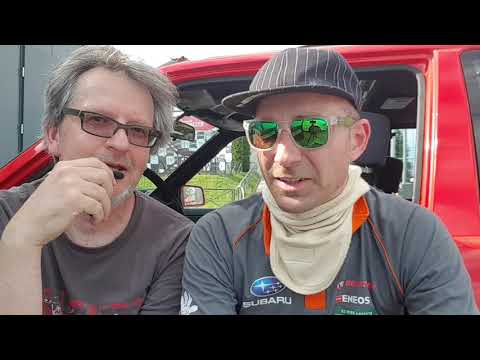 Jestem głodny ścigania. Adam Dowgird na I eliminacji Pucharu Interia Drive Cup 2020.