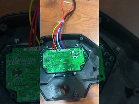 Electric Vehicle New Digital meter with memory #shots #new #technology #electric