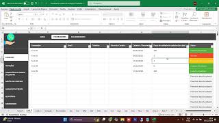 📦 Complete Purchase Control Spreadsheet in Excel – Organize your purchases and save money on mana...