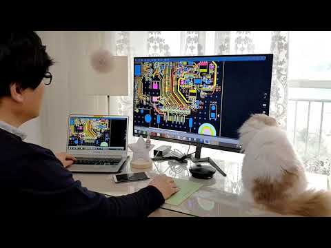 원격근무제 도입 - RemoteView