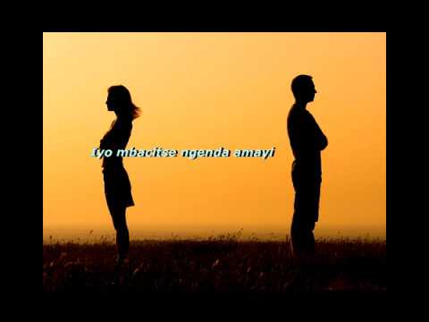 Na mwe nimwitokore (Lyrics) - Jean Baptiste Byumvuhore