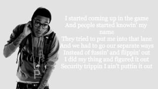 Wiz khalifa  stoned with lyrics
