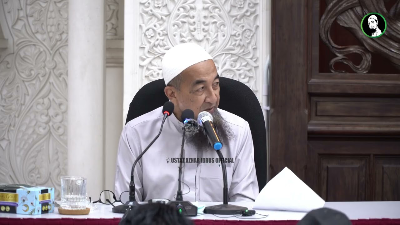Qada Solat Sunat Qabliyah Untuk Si Mati - Ustaz Azhar Idrus