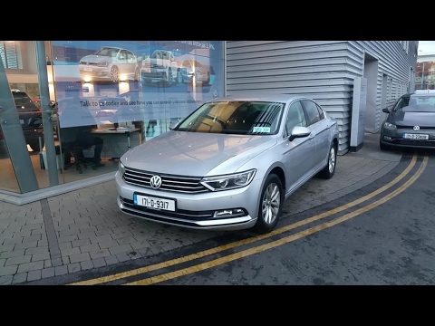 171D9317 - 2017 Volkswagen Passat CL 1.6TDI M6F 120HP 4DR 31,950