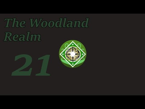 TATW: Divide and Conquer, Woodelves - 21, The Great Beasts of Gorgoroth