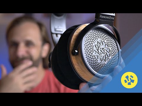 REVIEW! HarmonicDyne Poseidon - DUF